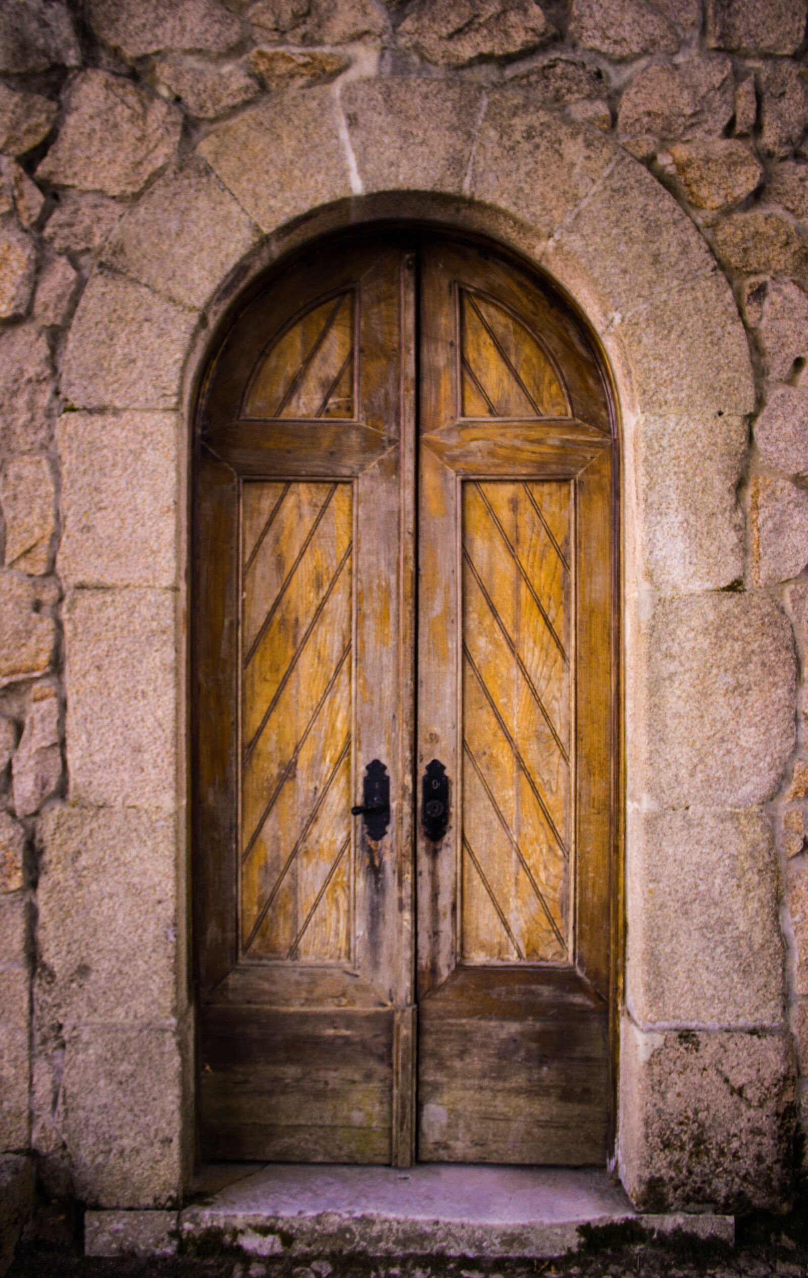 Canon EOS 1200D (EOS Rebel T5 / EOS Kiss X70 / EOS Hi) sample photo. Door, old door, wood photography