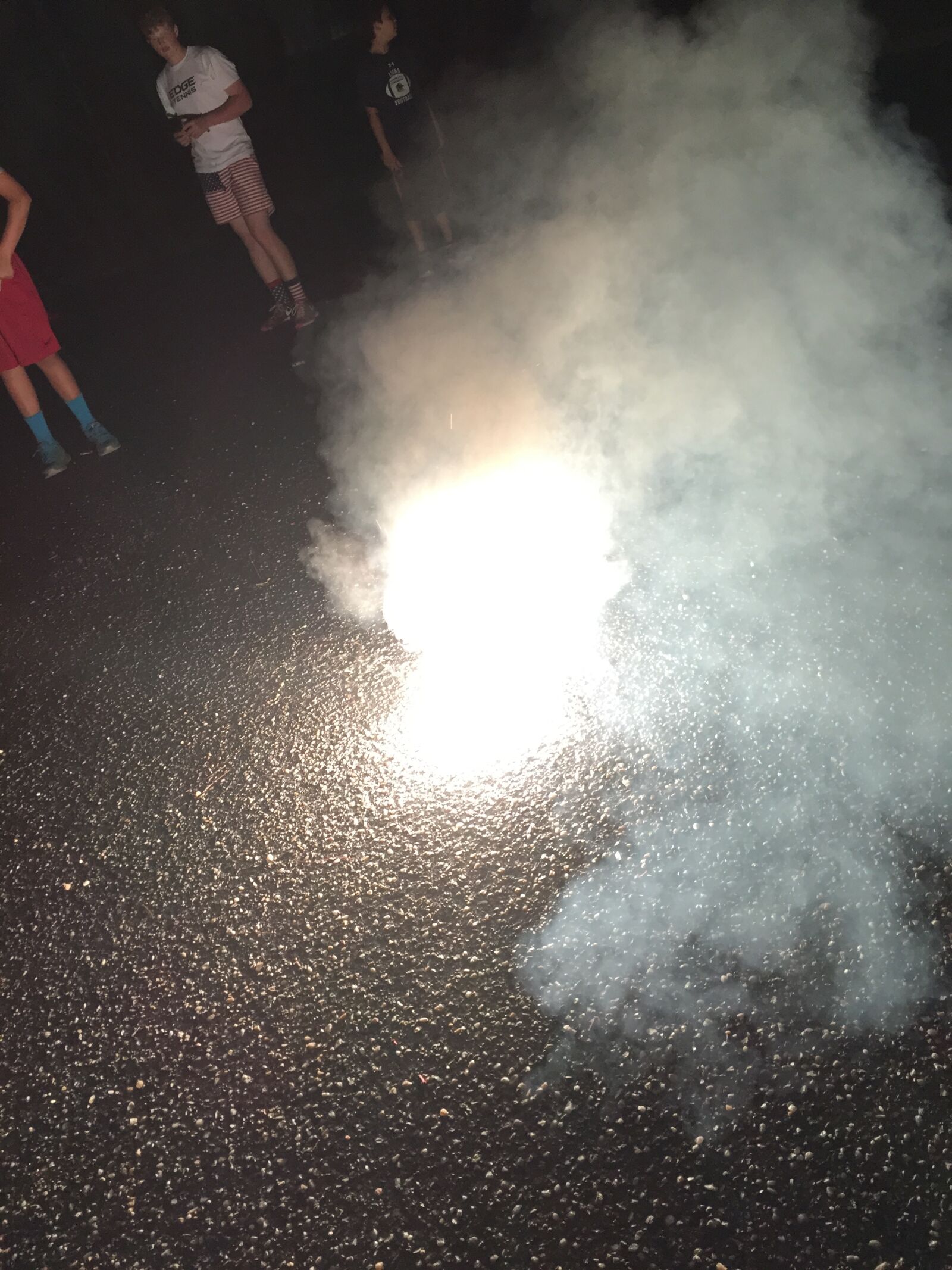 Apple iPhone 6 sample photo. 4th, of, july, black photography