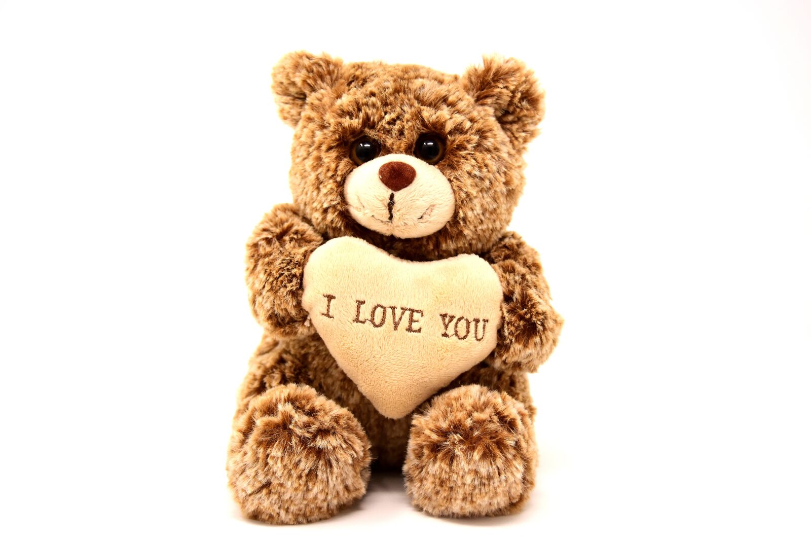 Nikon D7200 sample photo. Teddy, love, valentine's day photography