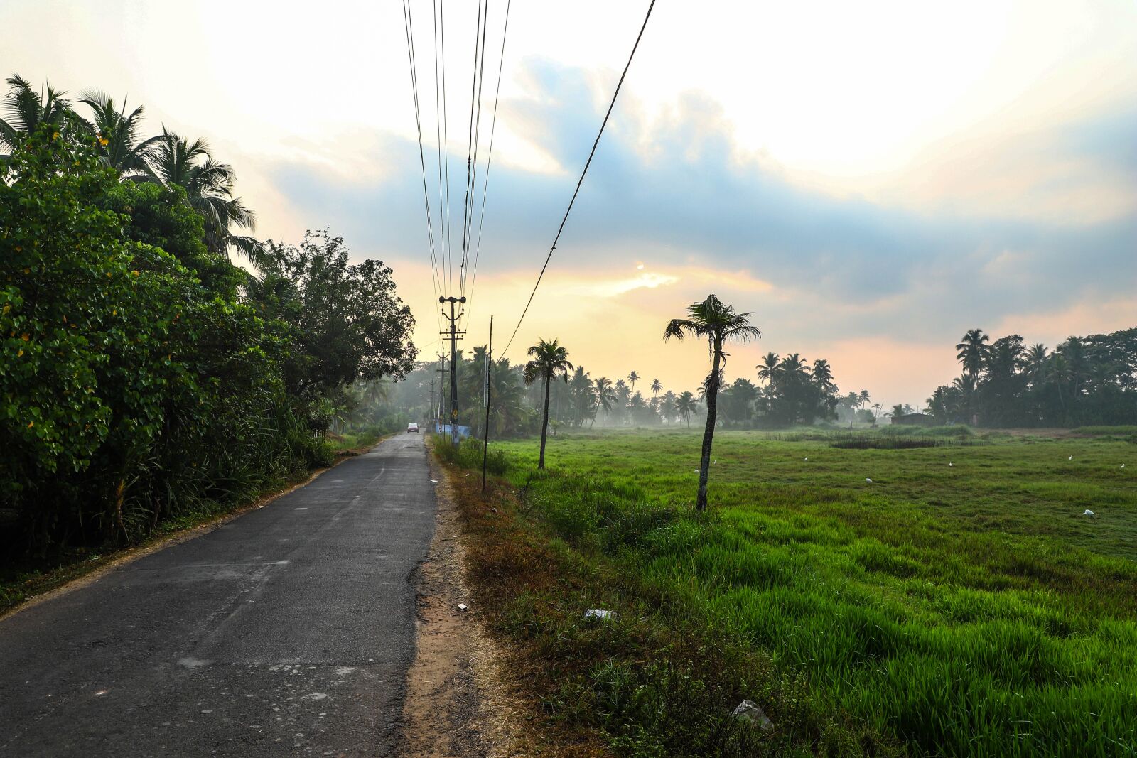 Canon EOS 6D Mark II sample photo. Nature, village, landscape photography