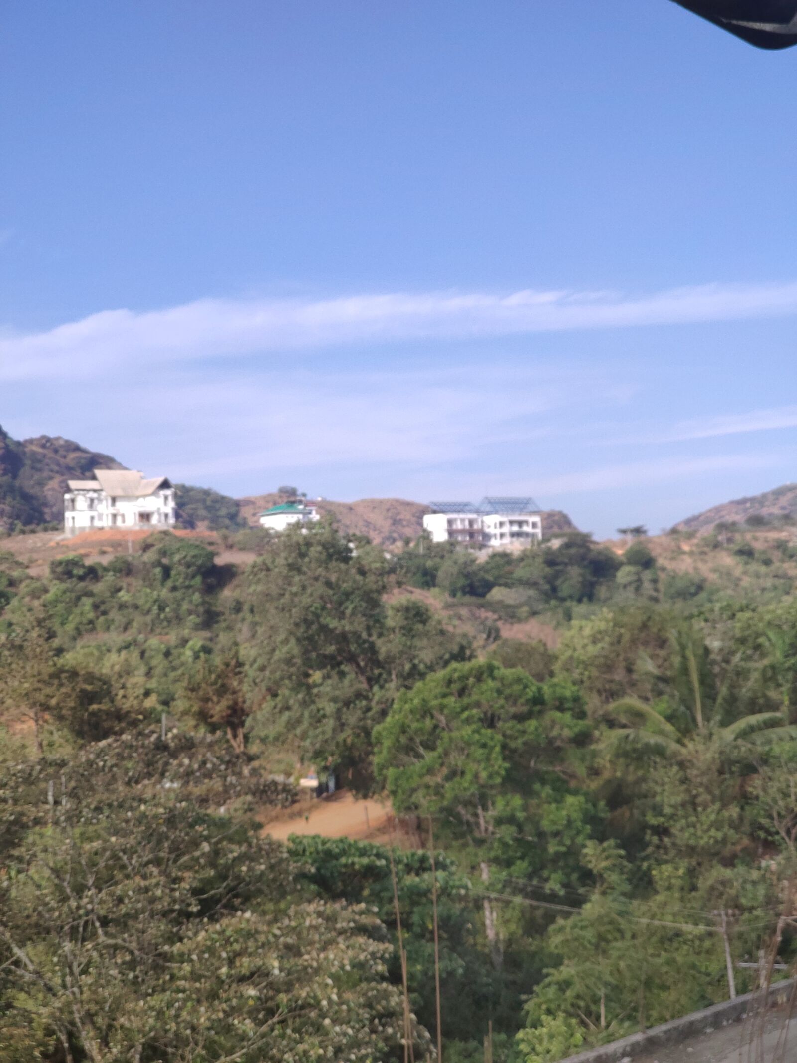 Xiaomi Redmi K20 sample photo. Vagamon, mountains, kerala photography