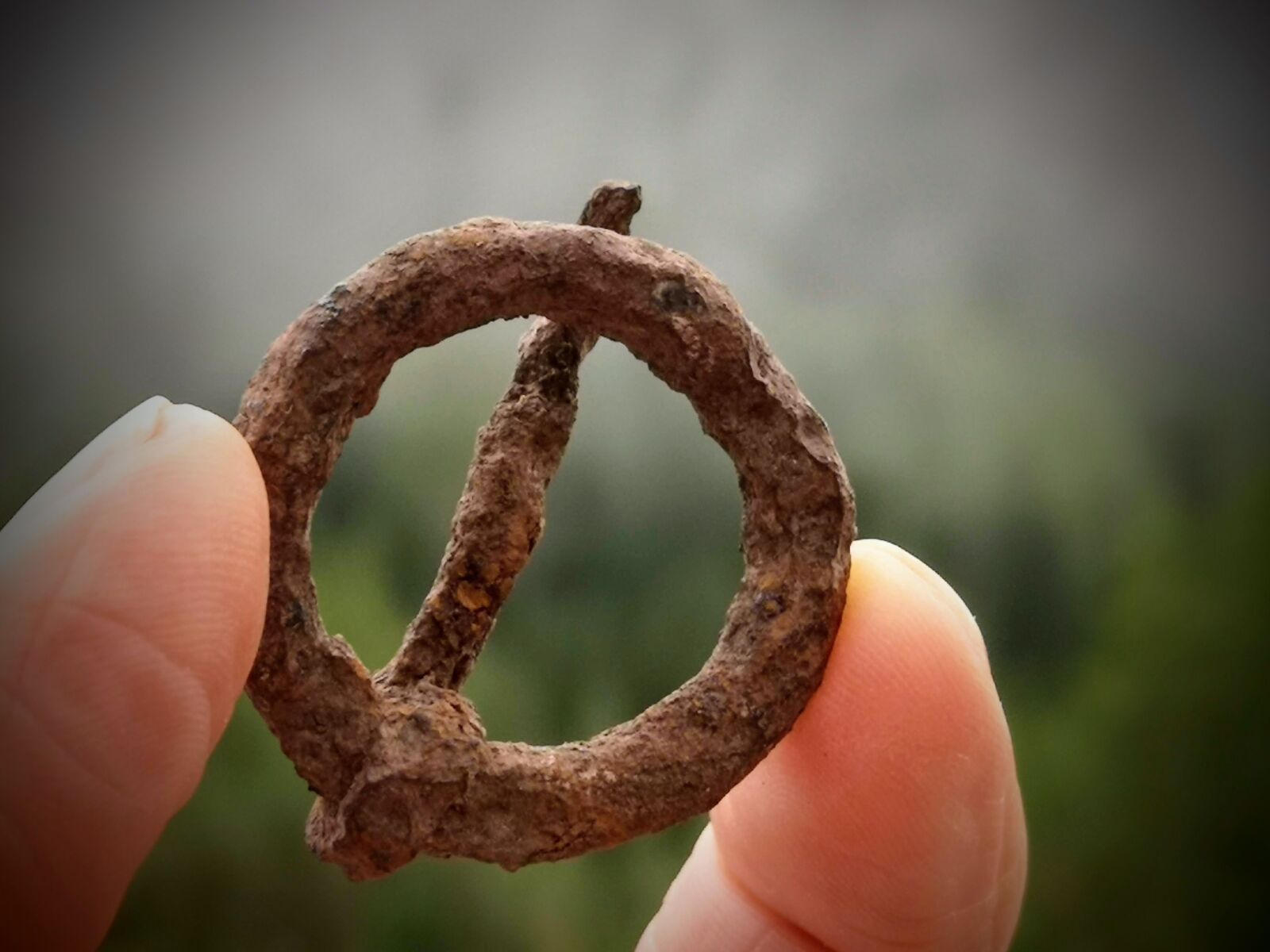 HUAWEI CLT-L09 sample photo. Ancient, precious, buckle photography
