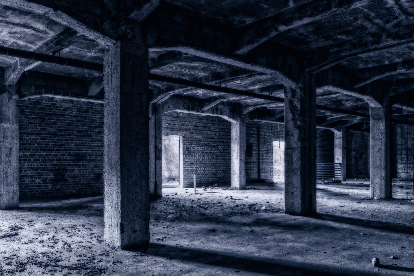 Nikon D3300 sample photo. Keller, underground, lost places photography