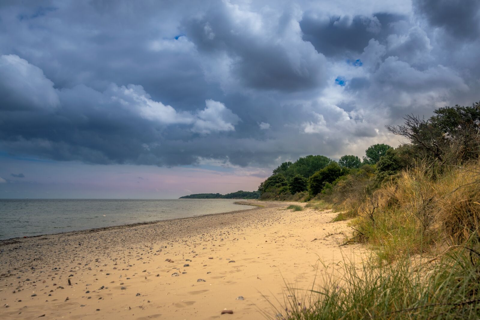 Nikon D5300 sample photo. Beach, water, sand photography