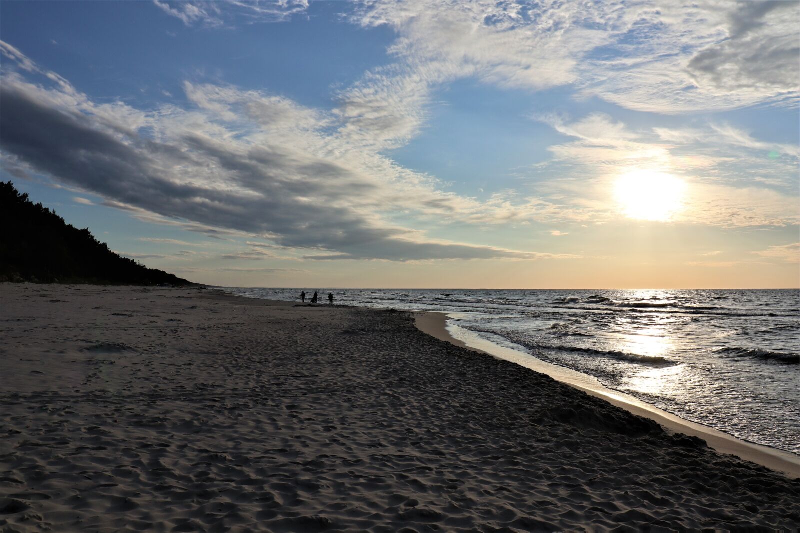 Canon EOS M6 sample photo. Sea, beach, sand photography