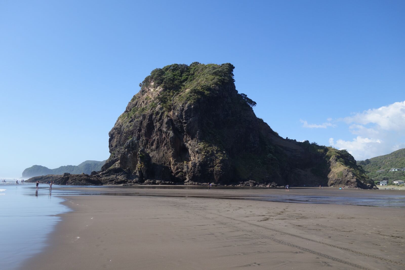Sony Cyber-shot DSC-RX100 II sample photo. New zealand, north island photography