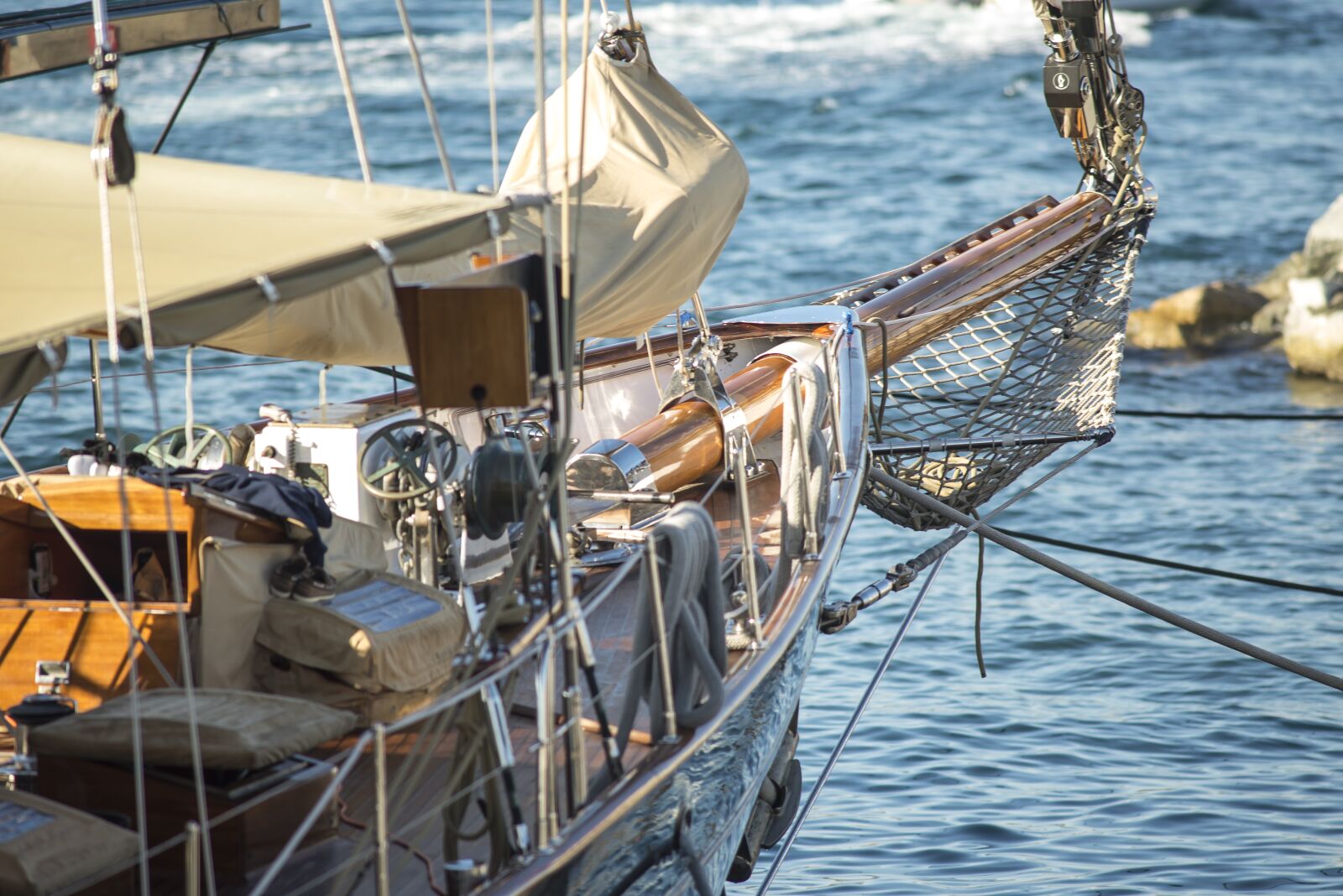 Nikon D600 sample photo. Sailing boat, old boat photography