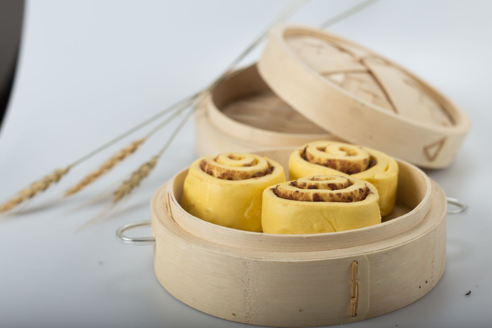 Canon EF 50mm F1.8 II sample photo. Bun, steamed bread, font photography