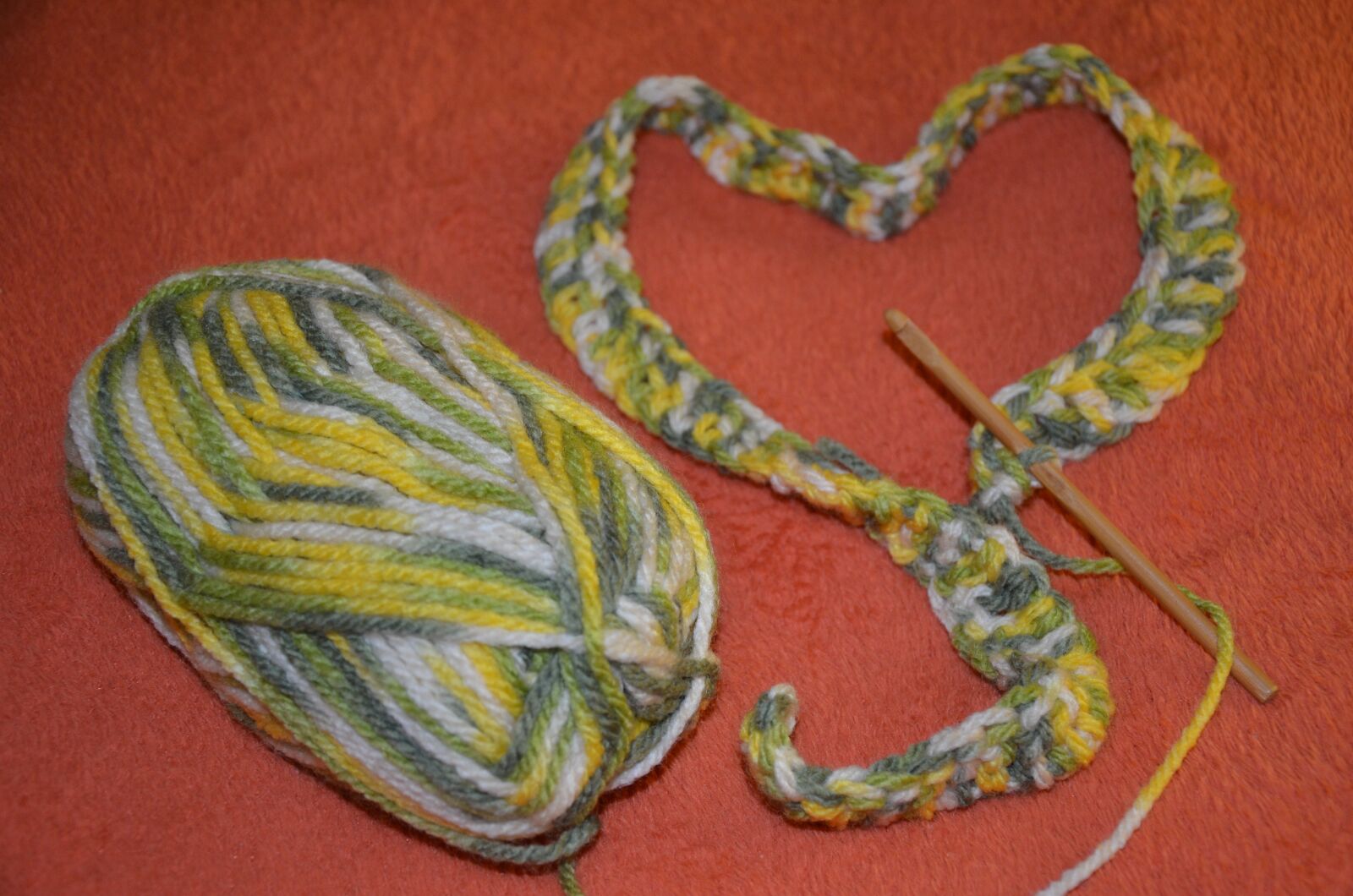 Nikon D7000 sample photo. Knitting, yarn, wool photography