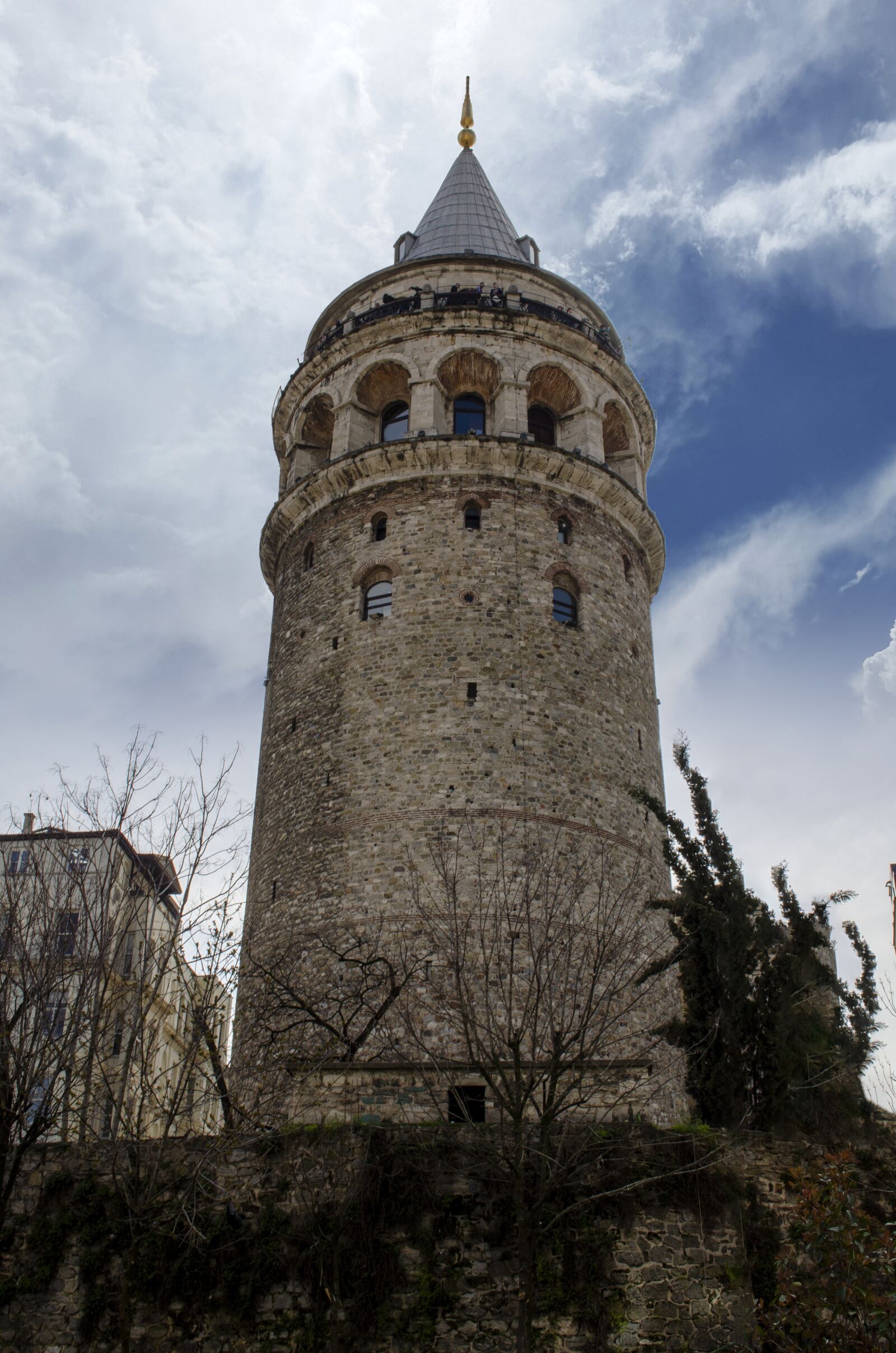 Nikon D5100 sample photo. Galata, tower, istanbul photography