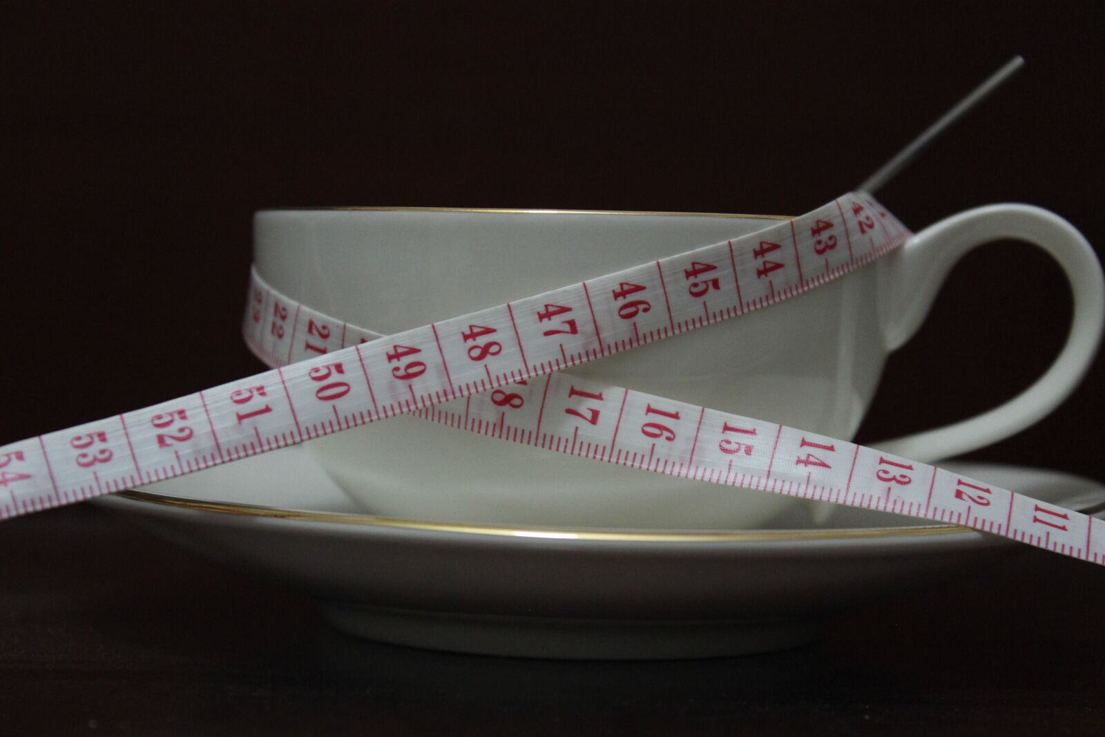 Canon EOS 600D (Rebel EOS T3i / EOS Kiss X5) sample photo. Measure, scale, tape photography