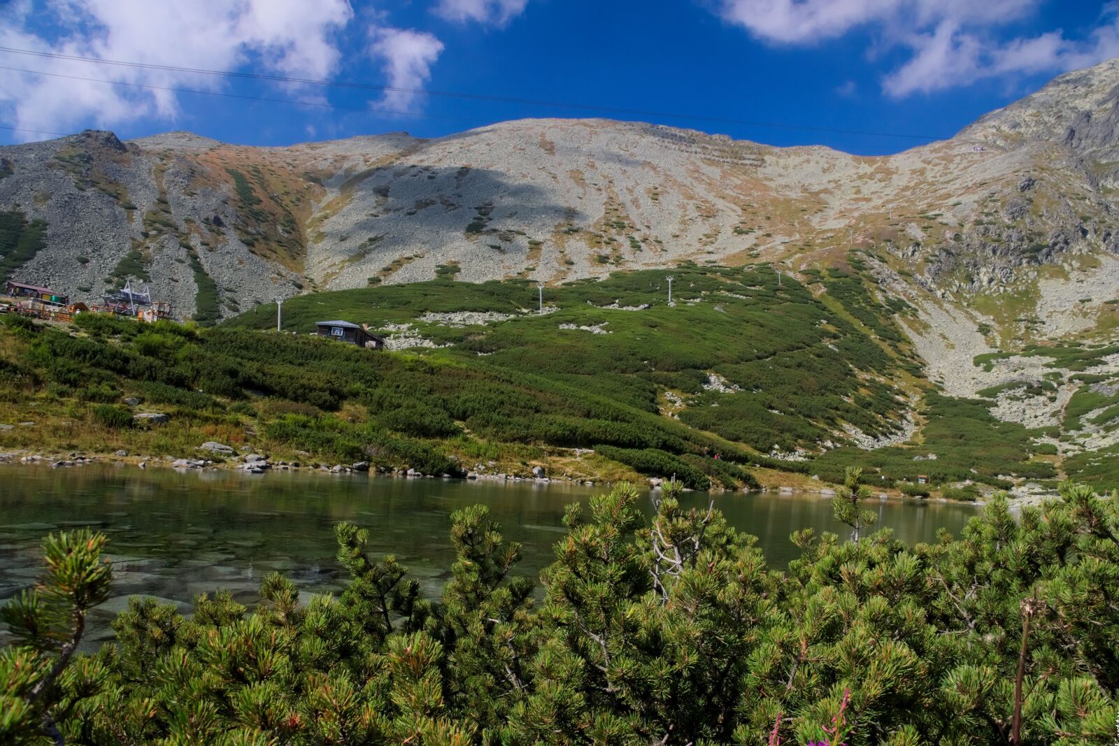 Nikon D3300 sample photo. Mountains, lake, landscape photography