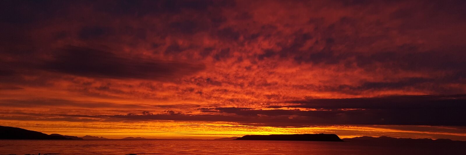 Samsung Galaxy S7 sample photo. Sunset, plimmerton, nz photography
