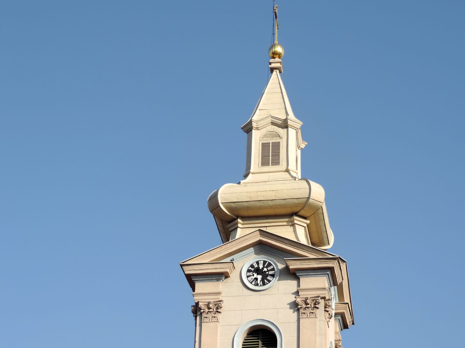 Nikon Coolpix P520 sample photo. Baroque, cross, fine arts photography
