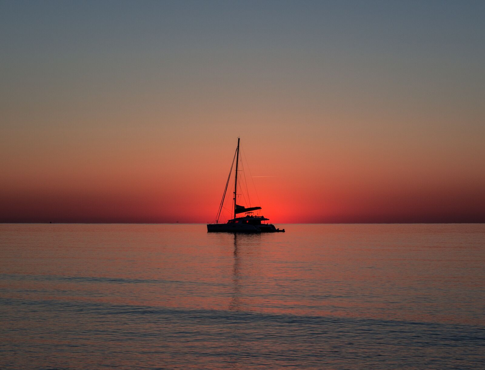 Canon EOS 700D (EOS Rebel T5i / EOS Kiss X7i) sample photo. Sailing boat, sea, sail photography