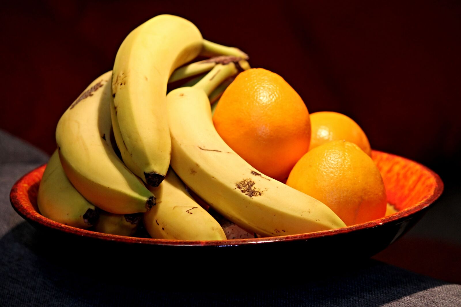 Canon EOS 1100D (EOS Rebel T3 / EOS Kiss X50) sample photo. Fruit, bananas, oranges photography