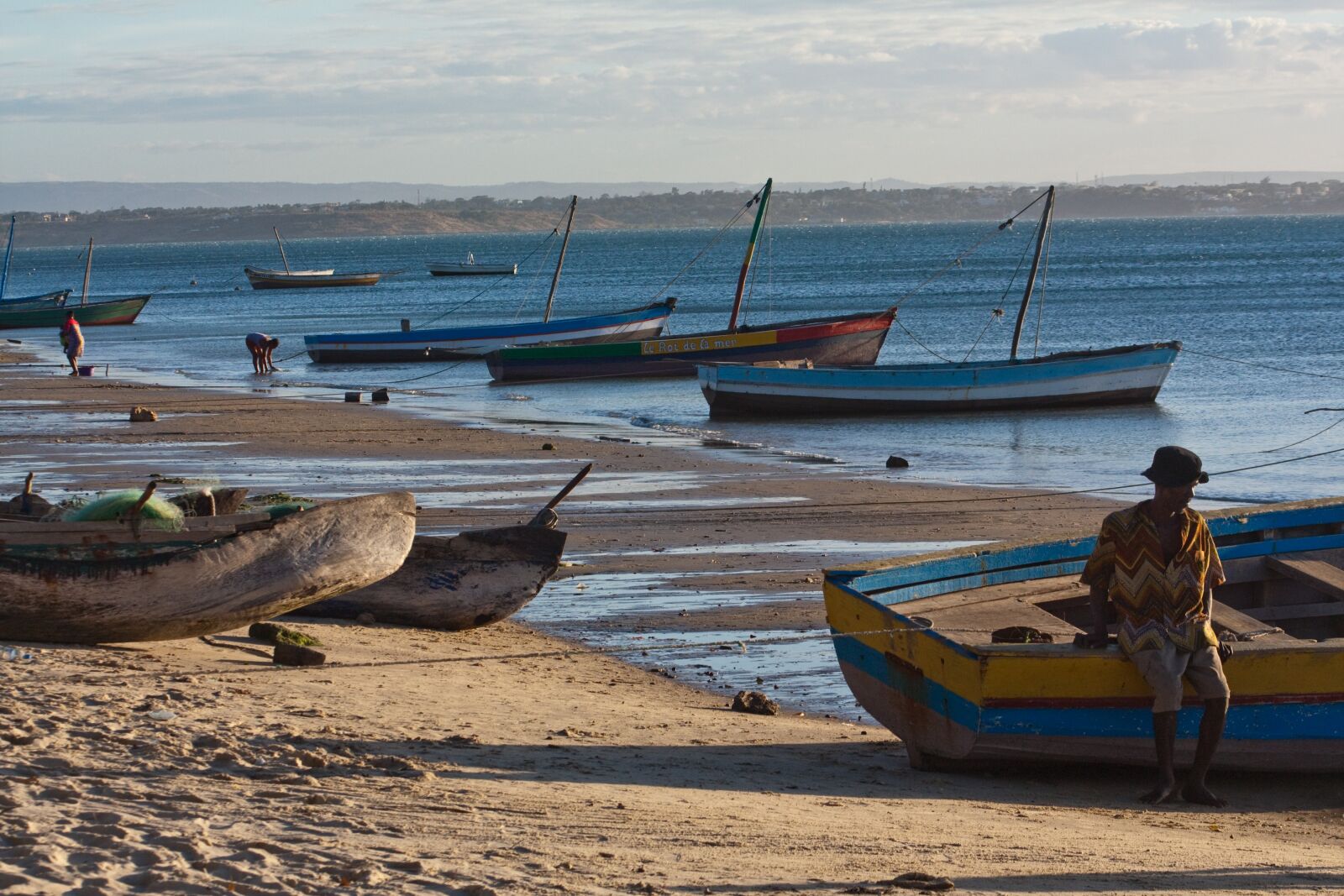 Canon EOS 450D (EOS Rebel XSi / EOS Kiss X2) sample photo. Beach, boats, boat photography