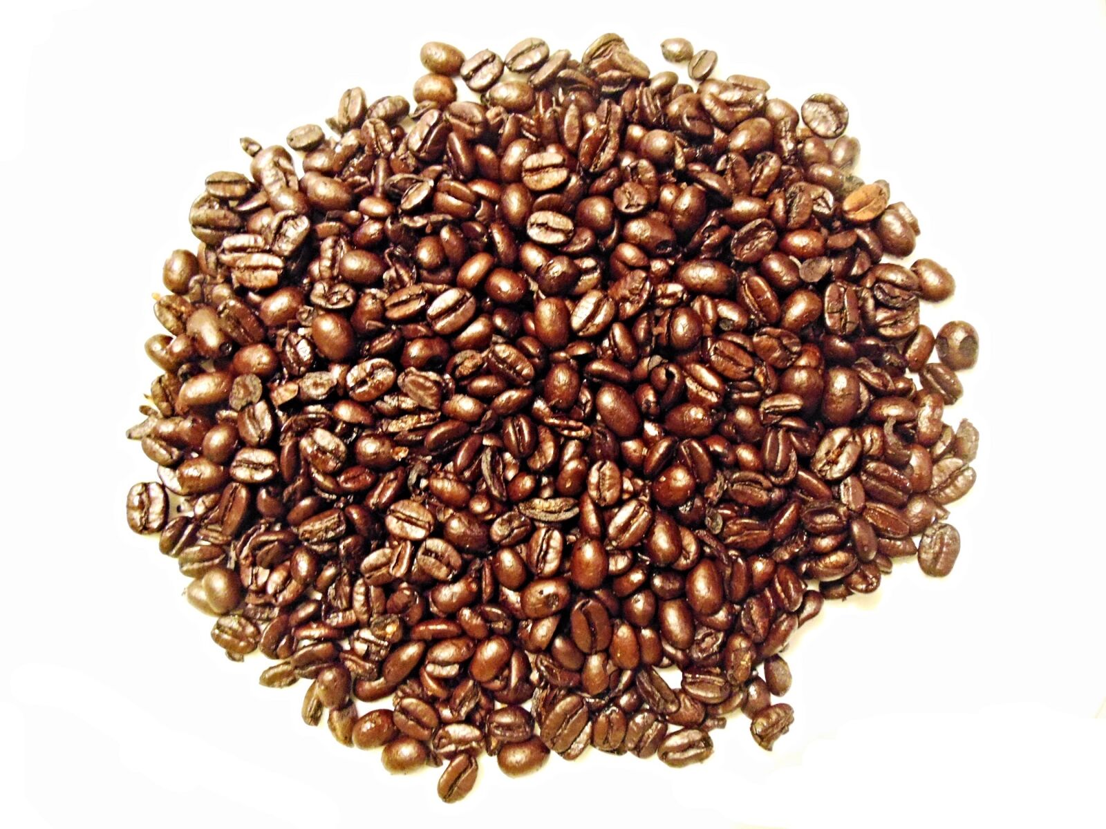 Sony Cyber-shot DSC-H200 sample photo. Coffee beans, caffeine, mocha photography