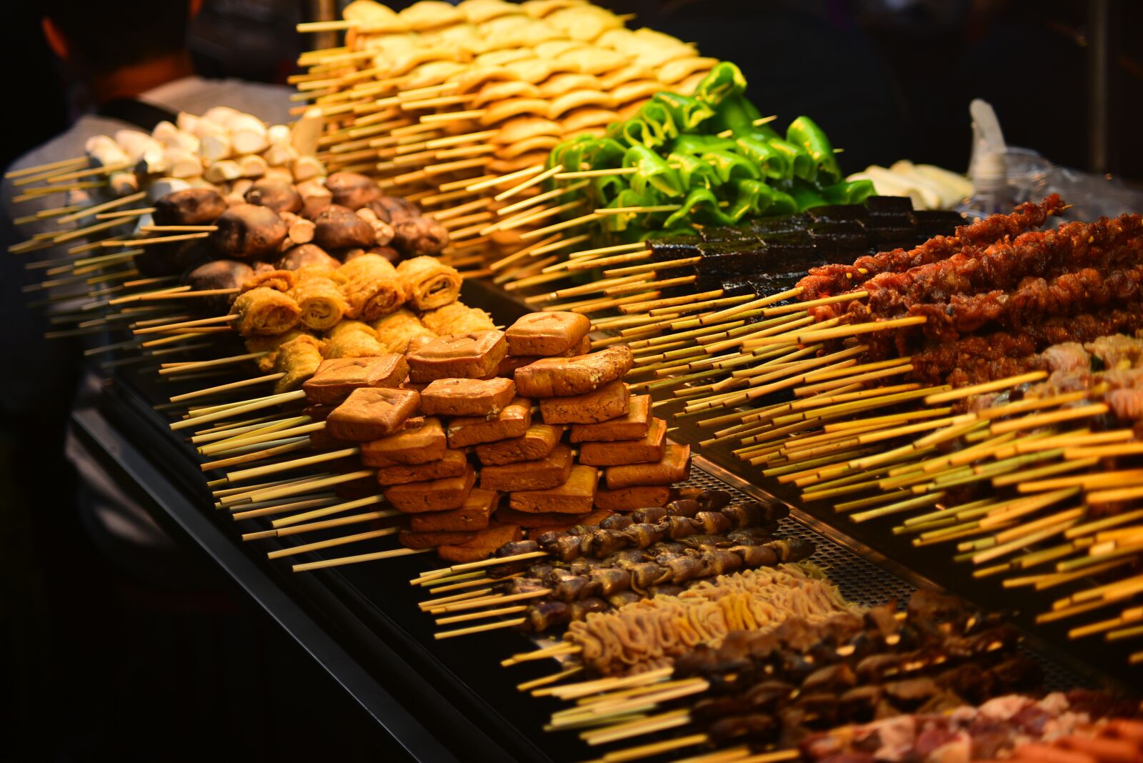 Nikon D750 sample photo. Barbecue, meat, string photography