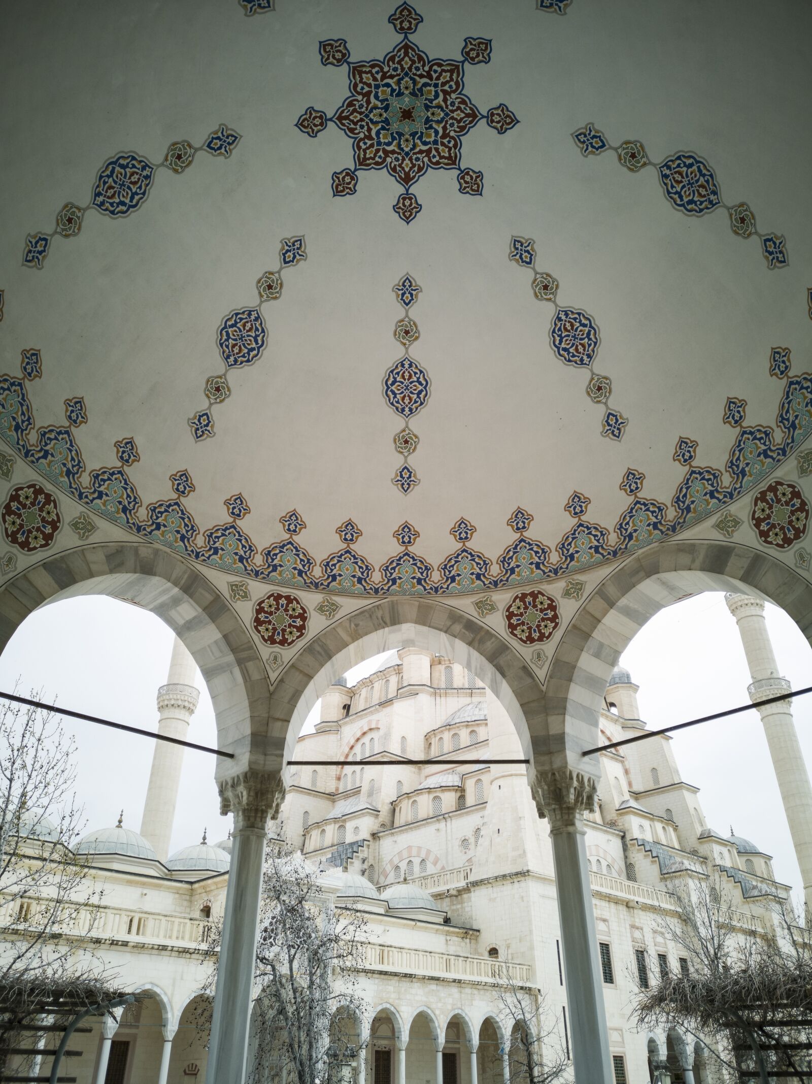 HUAWEI CLT-L09 sample photo. Cami, islam, ornament photography