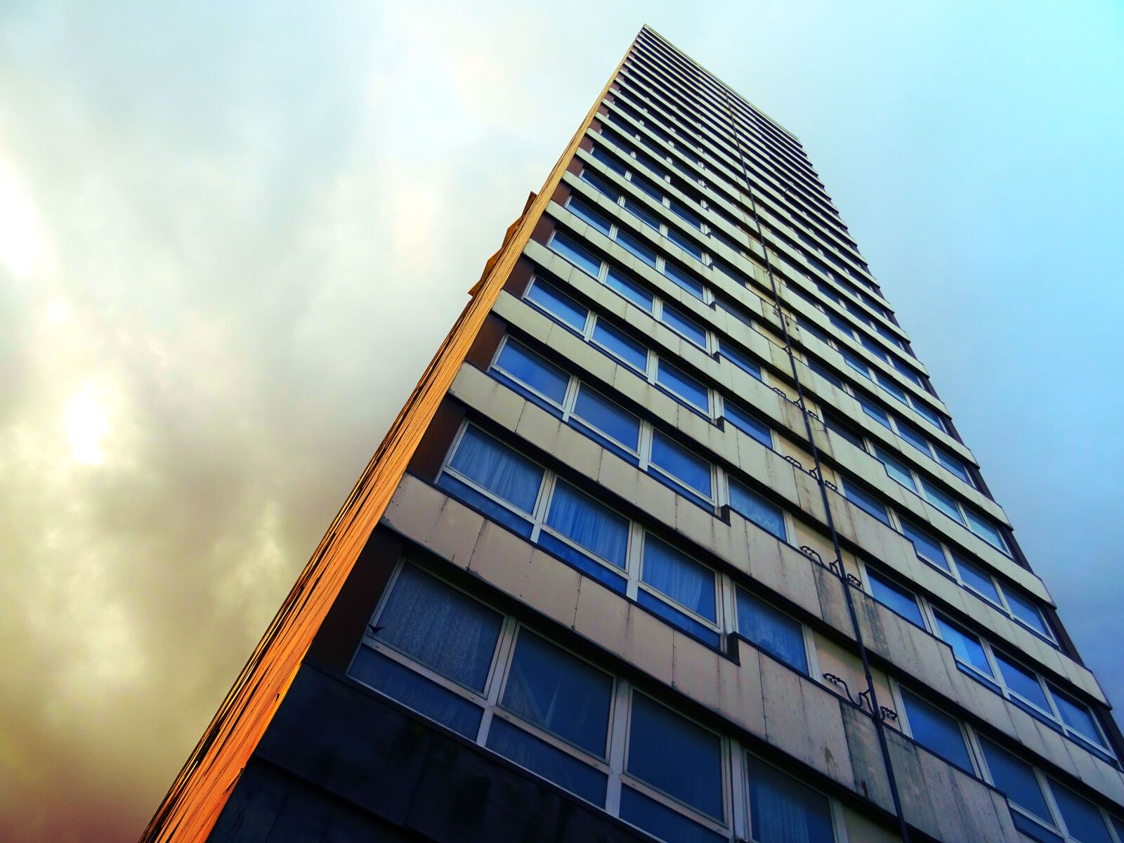 Sony DSC-HX60 sample photo. Architectural, design, architecture, building photography