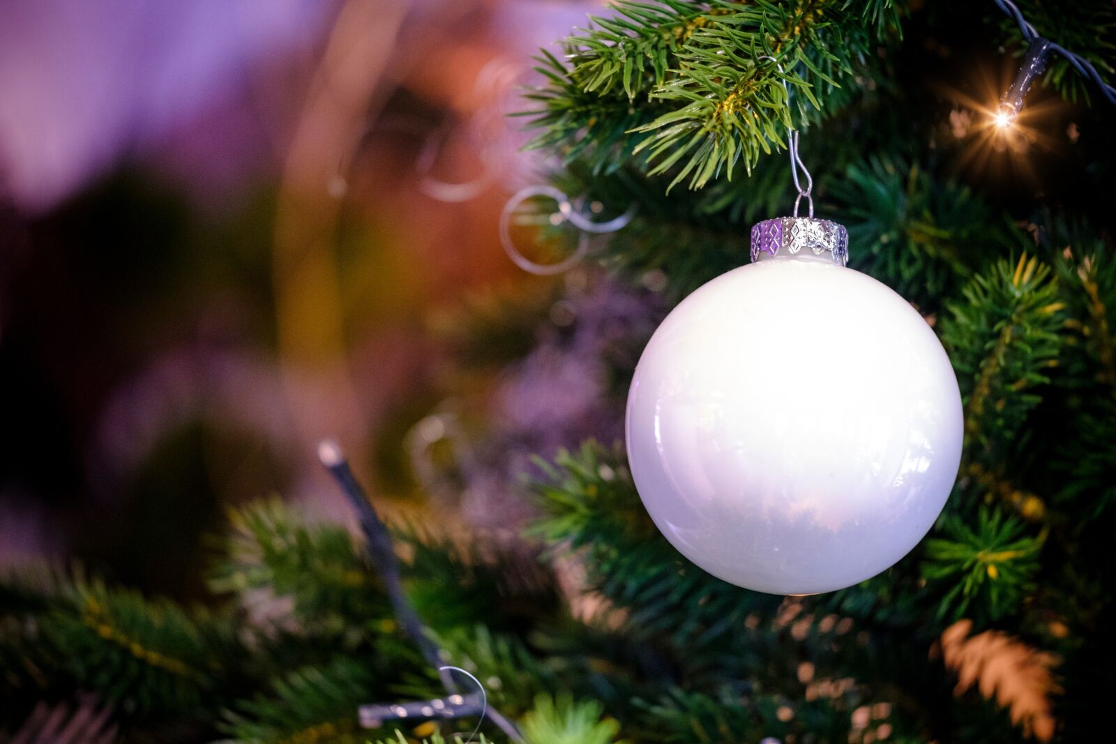 Fujifilm X-T2 + Fujifilm XF 80mm F2.8 R LM OIS WR Macro sample photo. Christmas, santa claus, nicholas photography