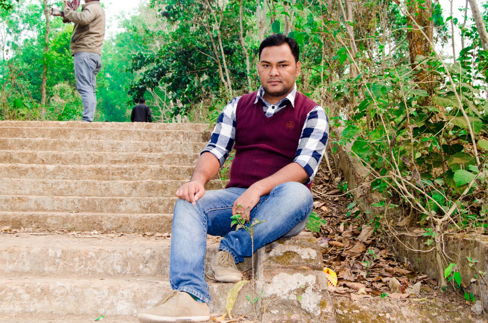 Nikon D5100 sample photo. Farid, akand, vai photography