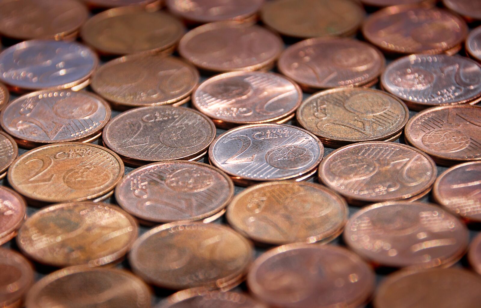 Canon EOS 550D (EOS Rebel T2i / EOS Kiss X4) sample photo. Coin, cent, money photography