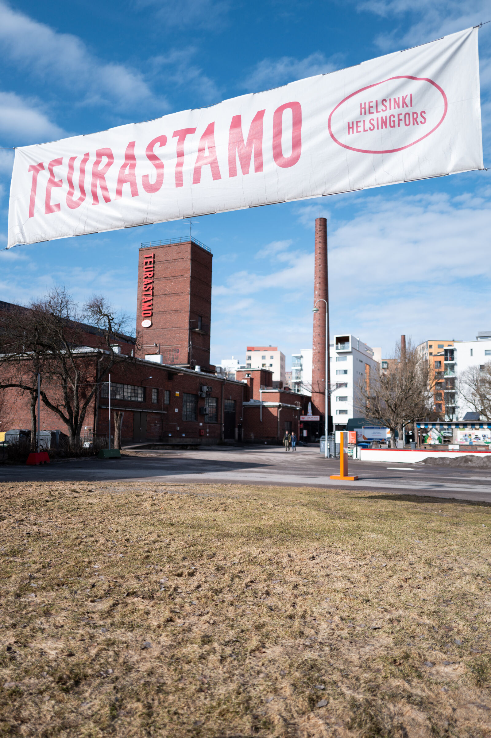 Leica Q3 sample photo. Teurastamo winter photography