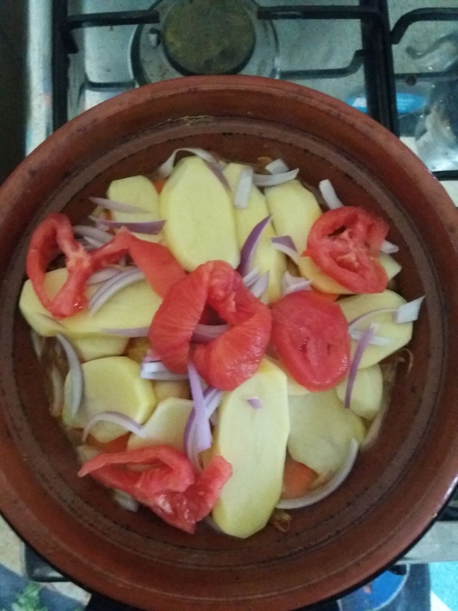 Samsung Galaxy J5(2016) sample photo. Tagine, from, morocco photography