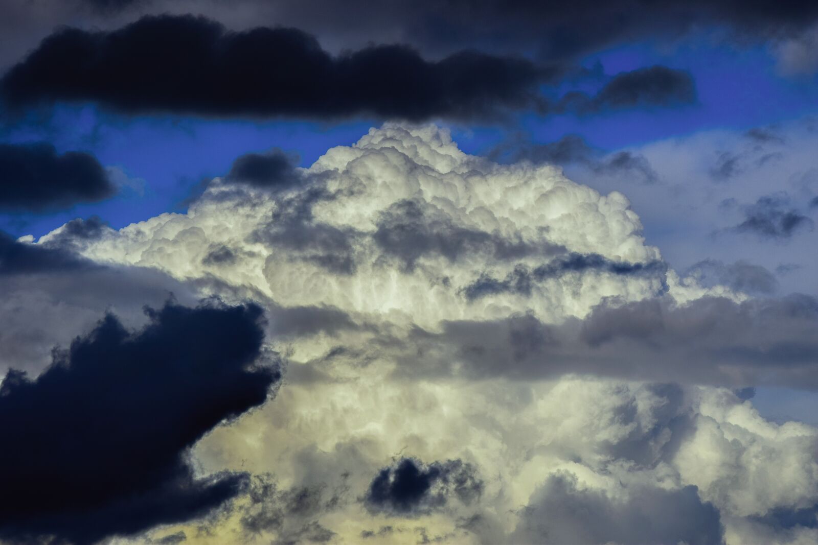 Nikon D3300 sample photo. Sky, clouds, nature photography