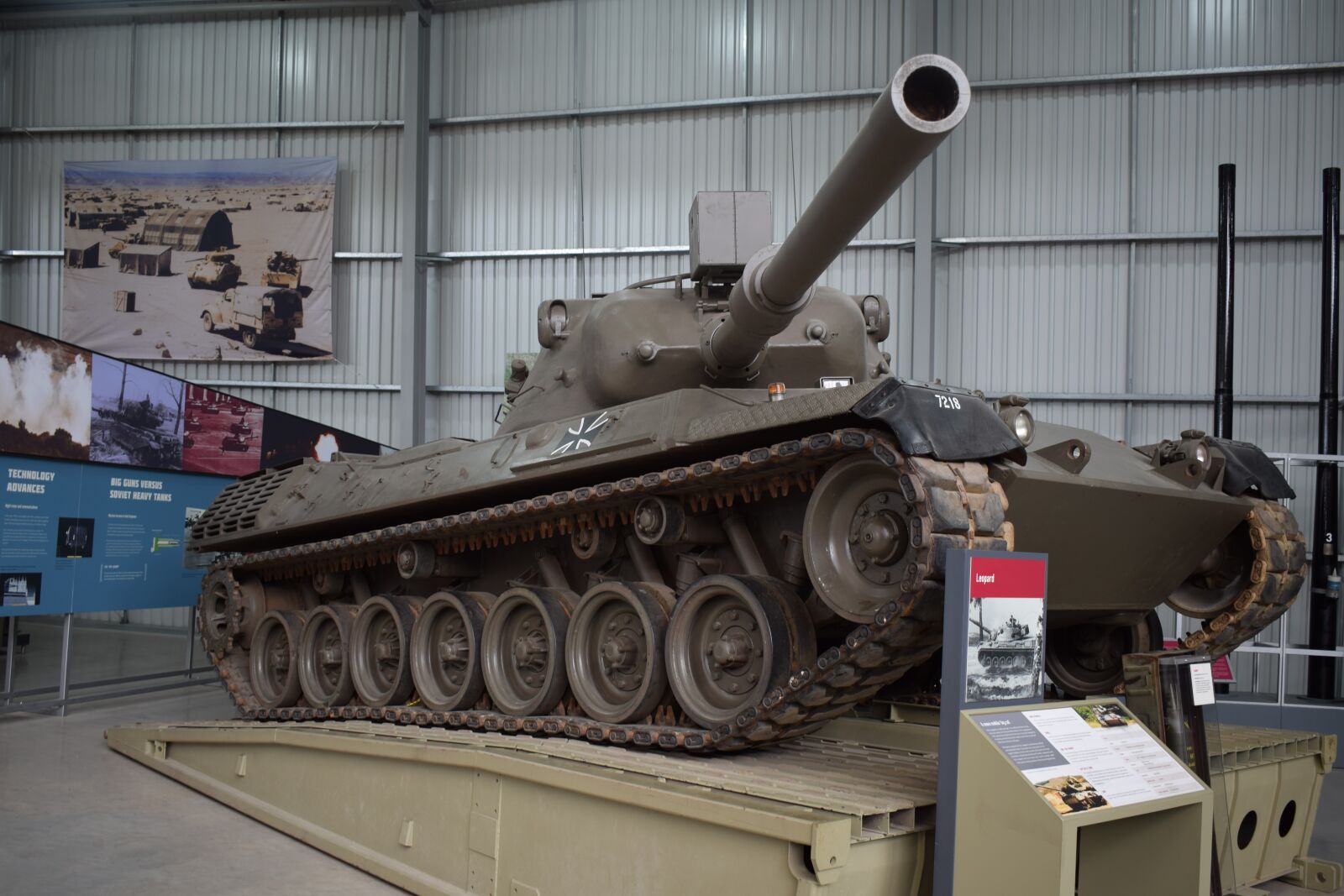 Nikon D3300 sample photo. Tank, museum, tank museum photography