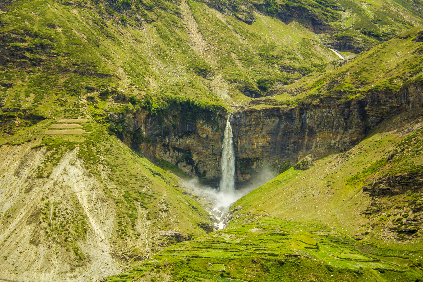 Canon EF-S 18-55mm F3.5-5.6 IS sample photo. Himachal, himalayas, ladakh, landscape photography