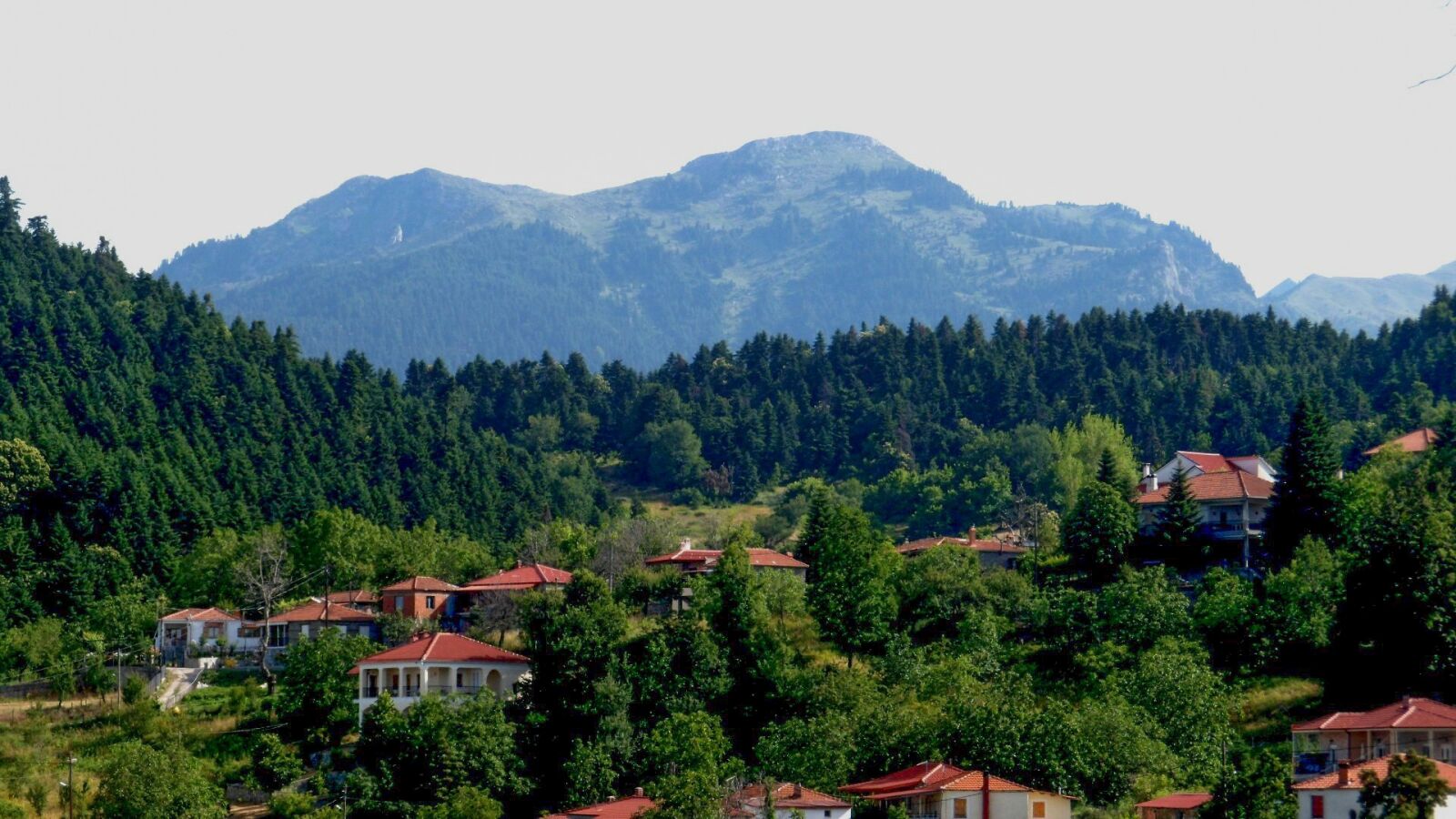 Samsung PL210, PL211 / VLUU PL210, PL211 sample photo. Greece, karditsa, neochori photography