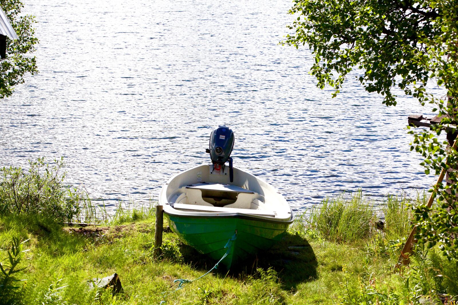 Canon EOS 5D Mark III sample photo. Boat, nature, lake photography