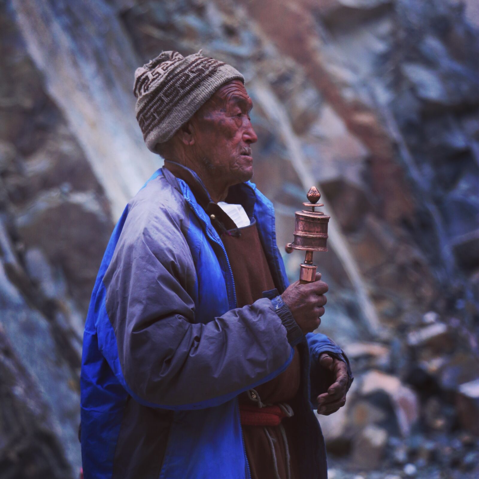 Canon EOS 70D sample photo. Buddha, man, preaching, religious photography
