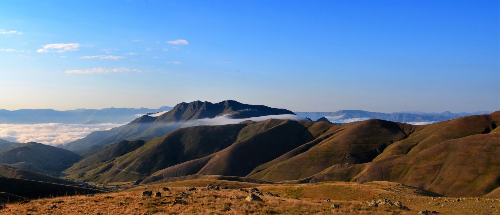 Nikon D5100 sample photo. Landscape, mountain, kaçkars photography