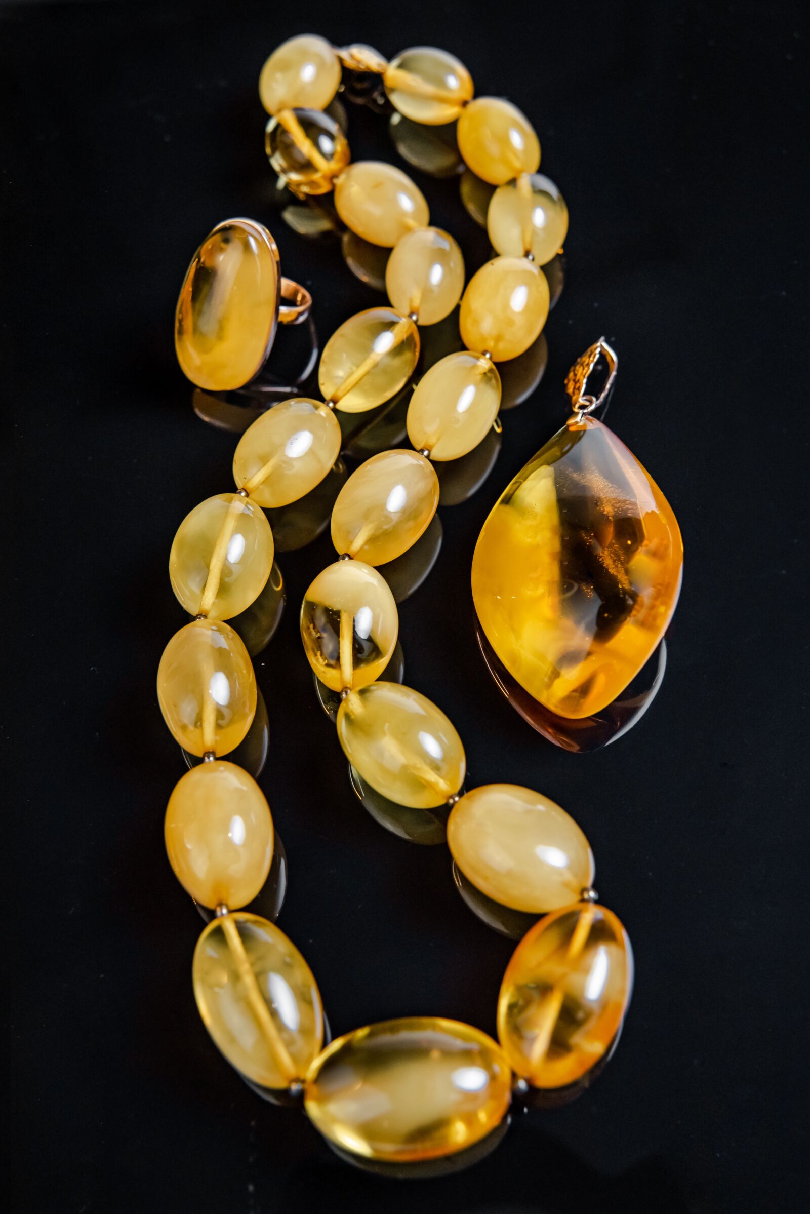 Nikon D750 sample photo. Amber, predmeta, jewelry photography