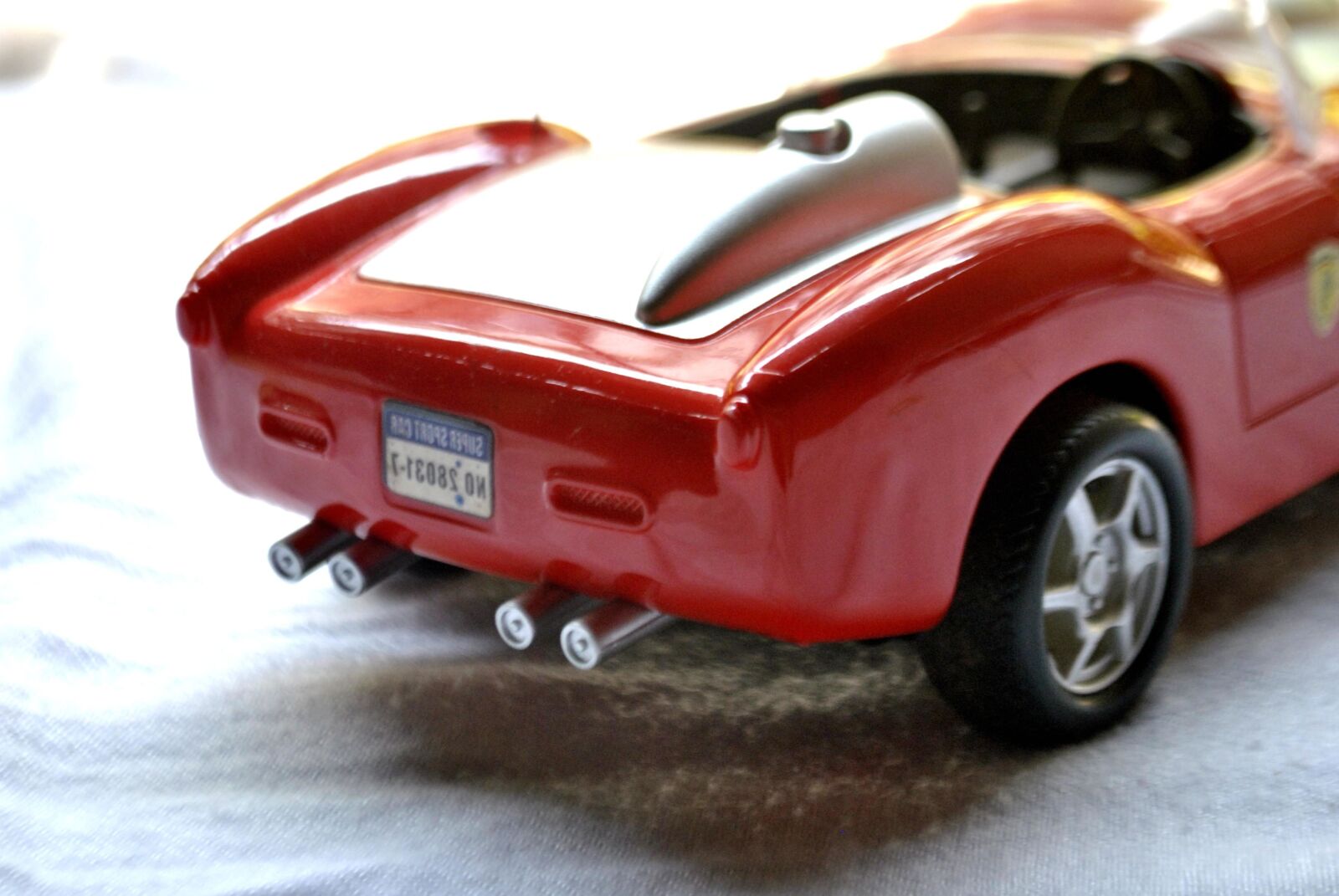 Nikon D3000 sample photo. Toy, car, vehicle, automobile photography