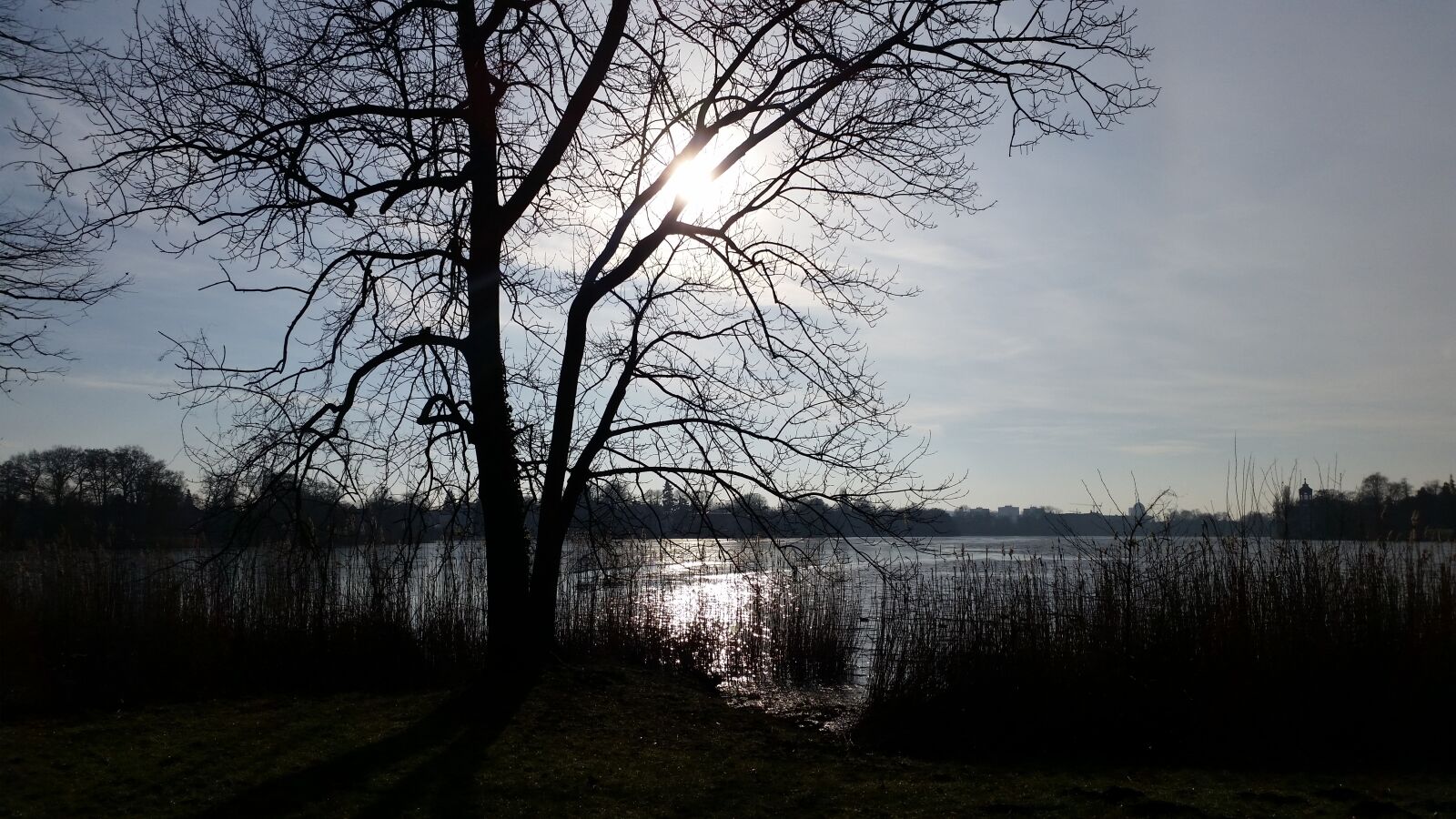 Samsung Galaxy S5 sample photo. Germany, potsdam, holy lake photography
