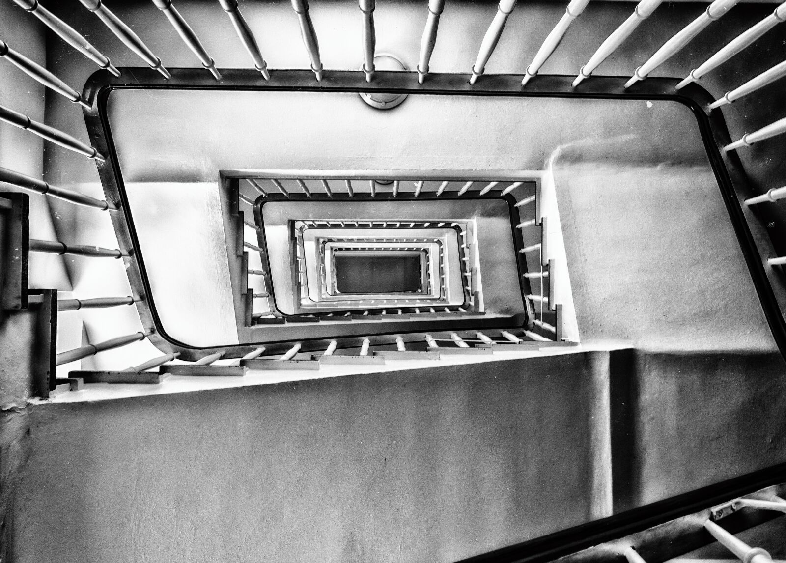 Nikon D3300 sample photo. House, stairs, floor photography