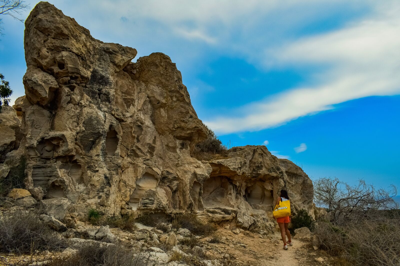 Nikon D3300 sample photo. Rock, formation, geology photography