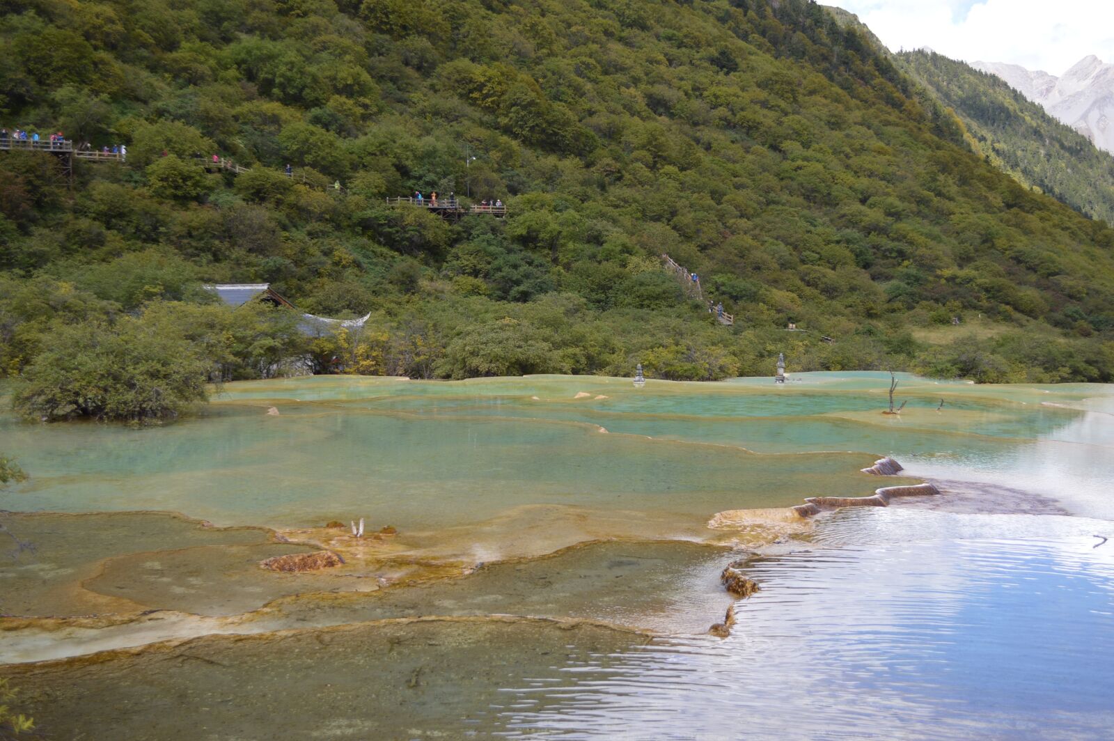 Nikon D3200 sample photo. The scenery, natural, lake photography