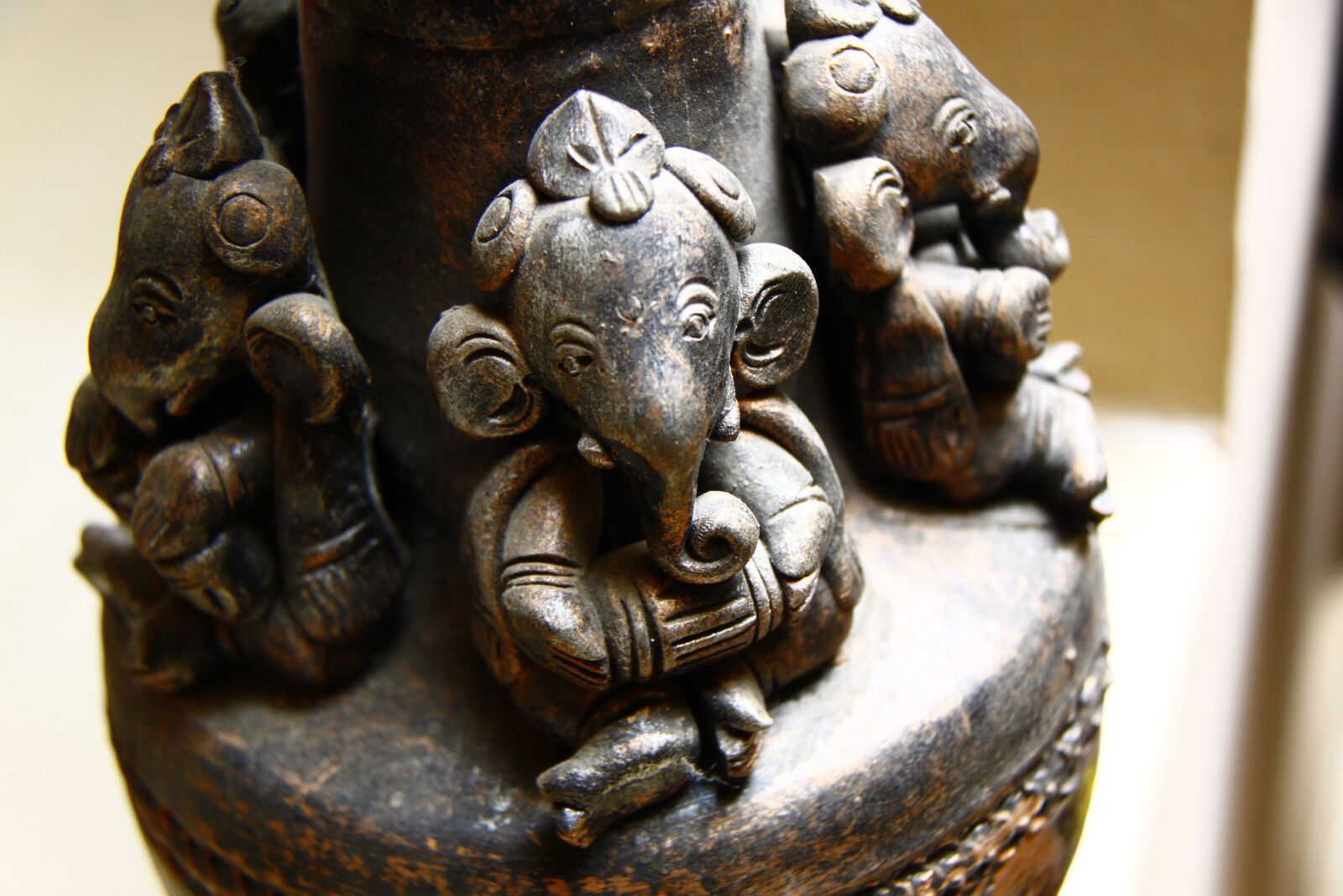Canon EOS 500D (EOS Rebel T1i / EOS Kiss X3) sample photo. Show piece, macro, decorative photography