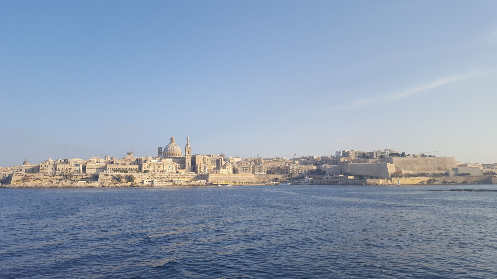 Samsung Galaxy S6 sample photo. Malta, valletta photography