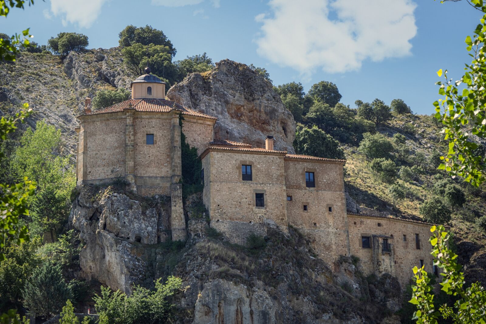 Nikon D3300 sample photo. Architecture, hermitage, monastery photography