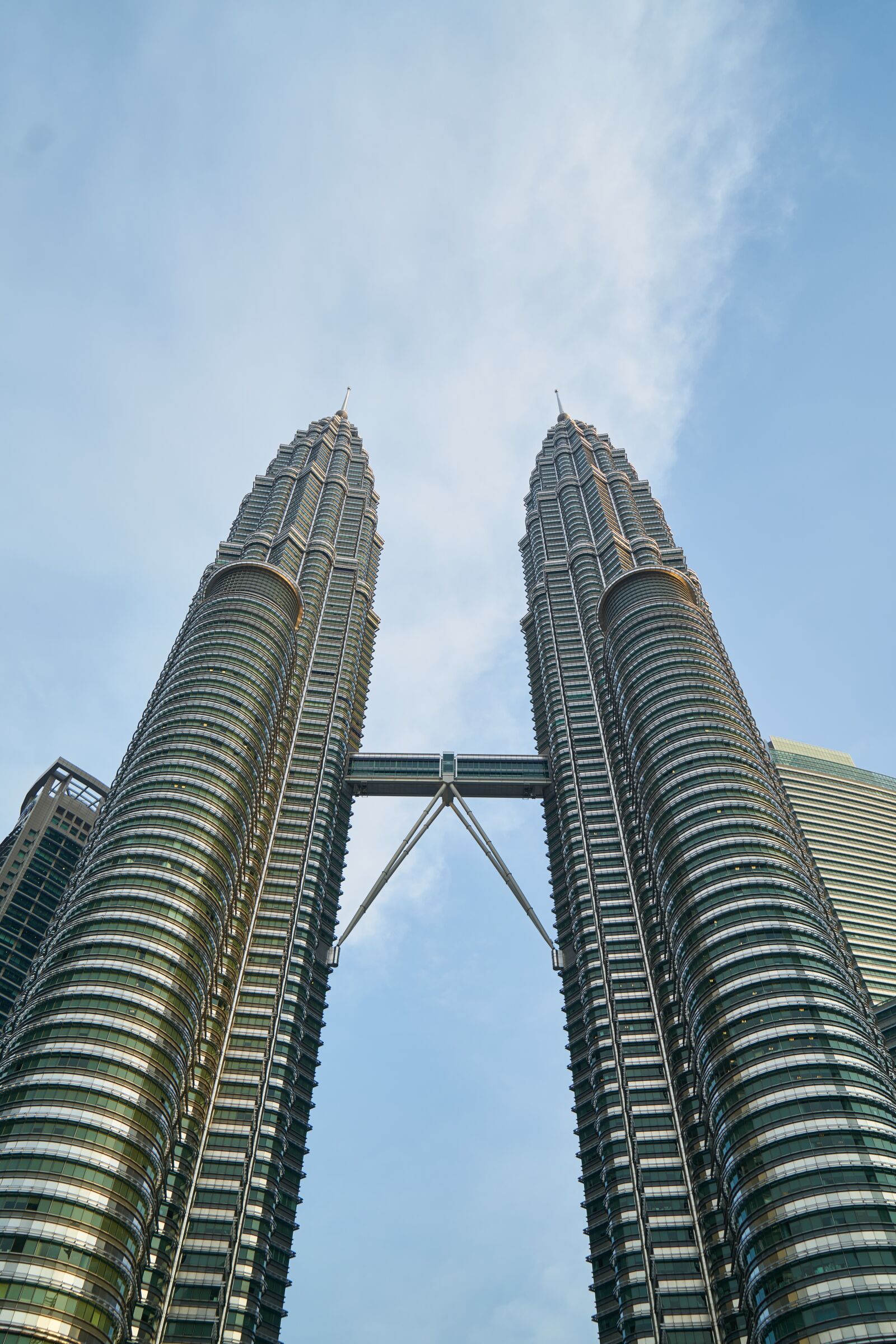 Sony a7R II sample photo. Malaysia, skyscraper, building photography