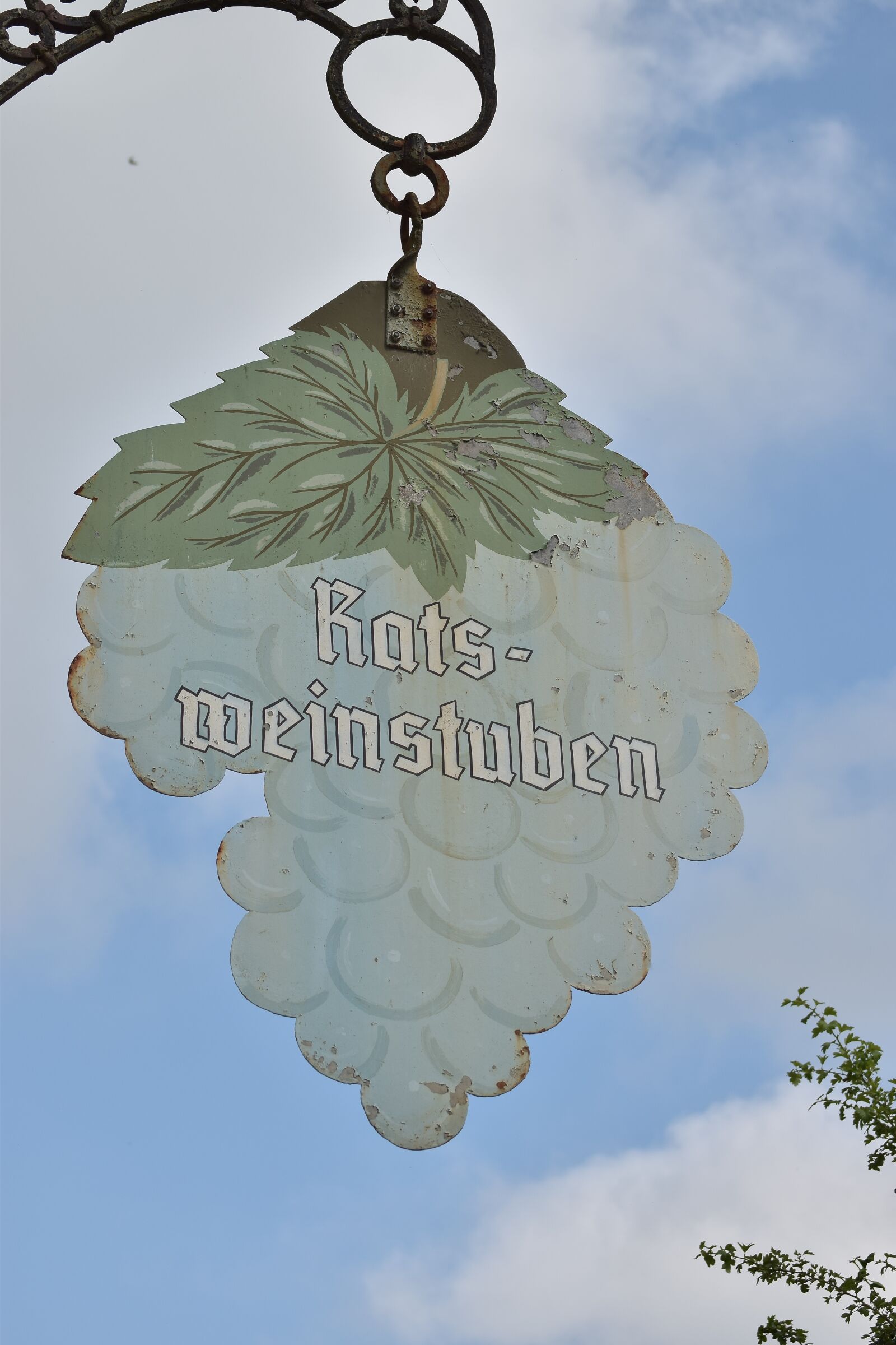 Nikon D5300 sample photo. Advertising, metal sign, old photography