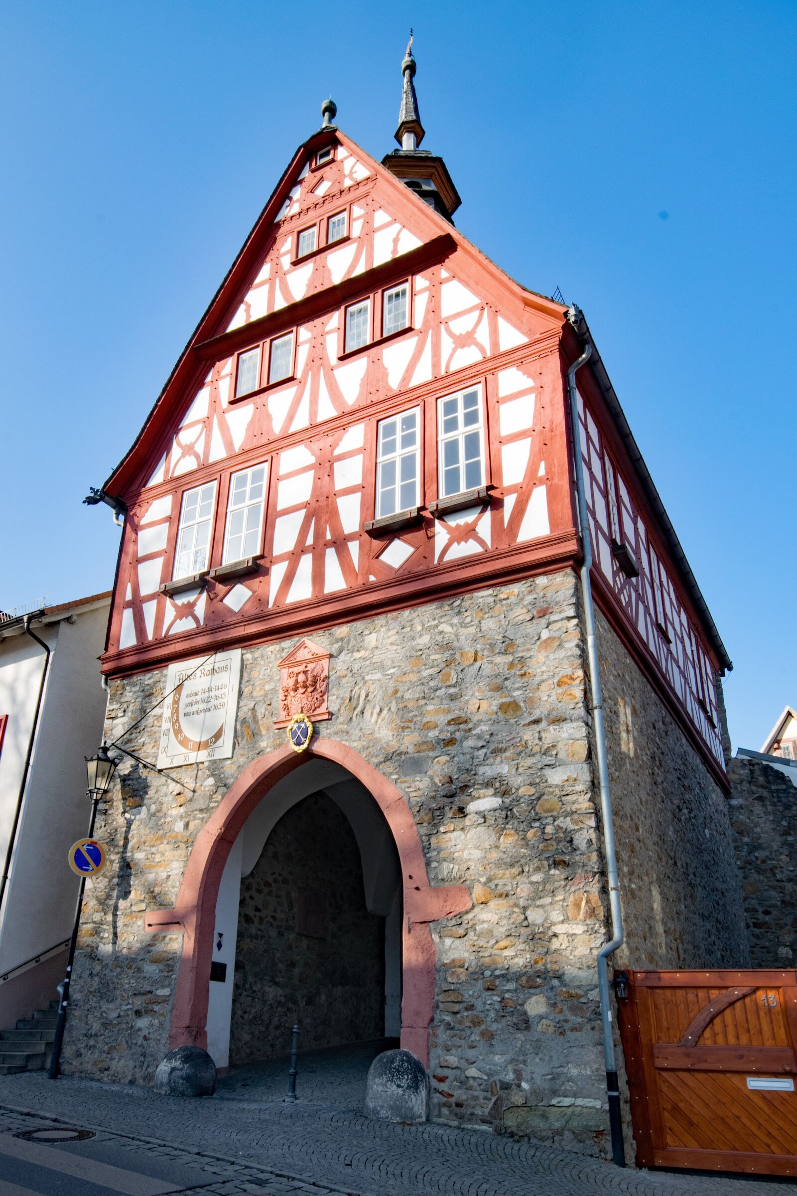 Nikon D5300 sample photo. Oberursel, hesse, germany photography