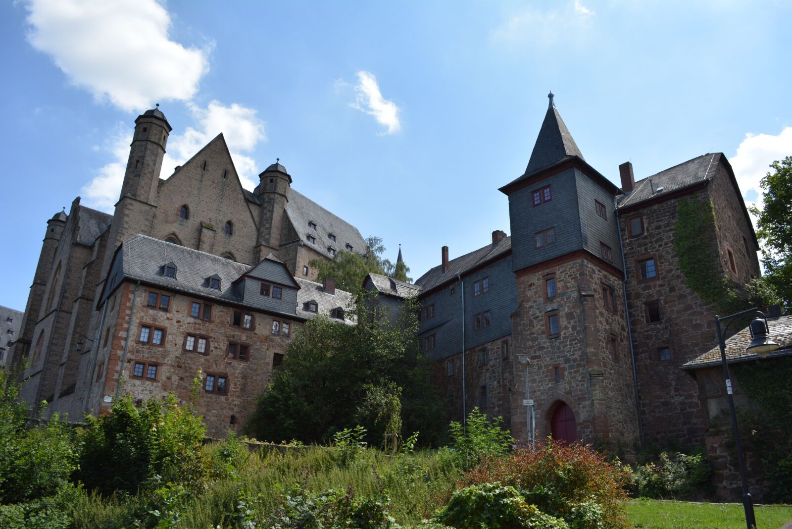 Nikon D5200 sample photo. Castle, old, castle castle photography
